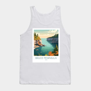 BRUCE PENINSULA Tank Top